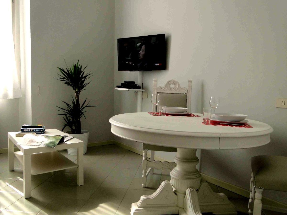 Oltrarno Apartments Florencie Exteriér fotografie