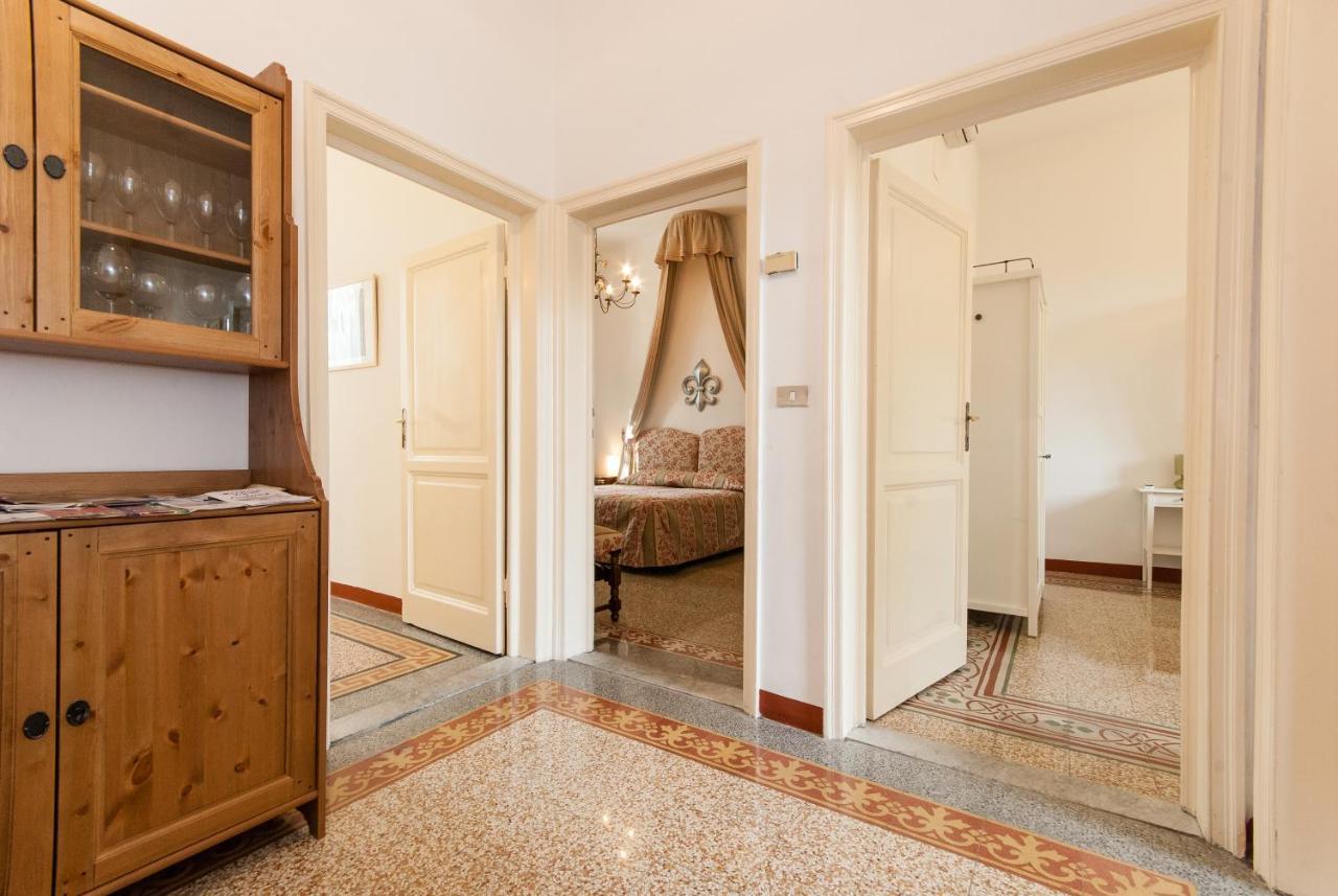 Oltrarno Apartments Florencie Exteriér fotografie