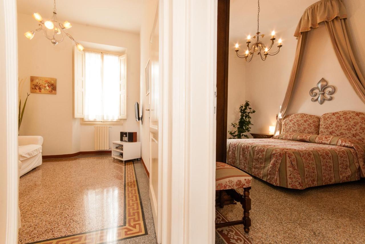 Oltrarno Apartments Florencie Exteriér fotografie