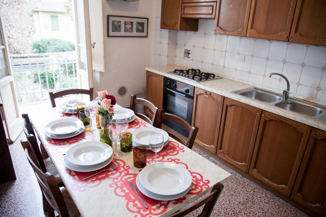 Oltrarno Apartments Florencie Exteriér fotografie