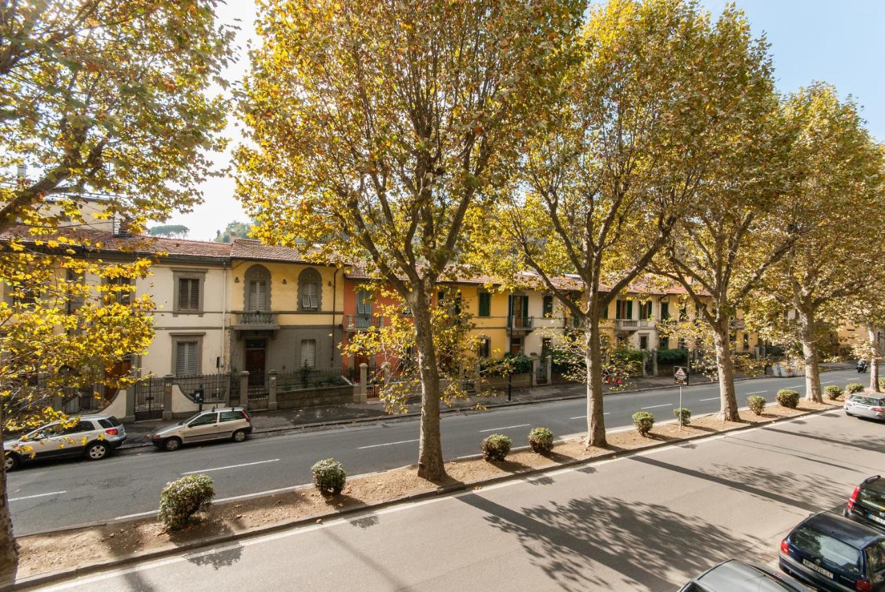 Oltrarno Apartments Florencie Exteriér fotografie