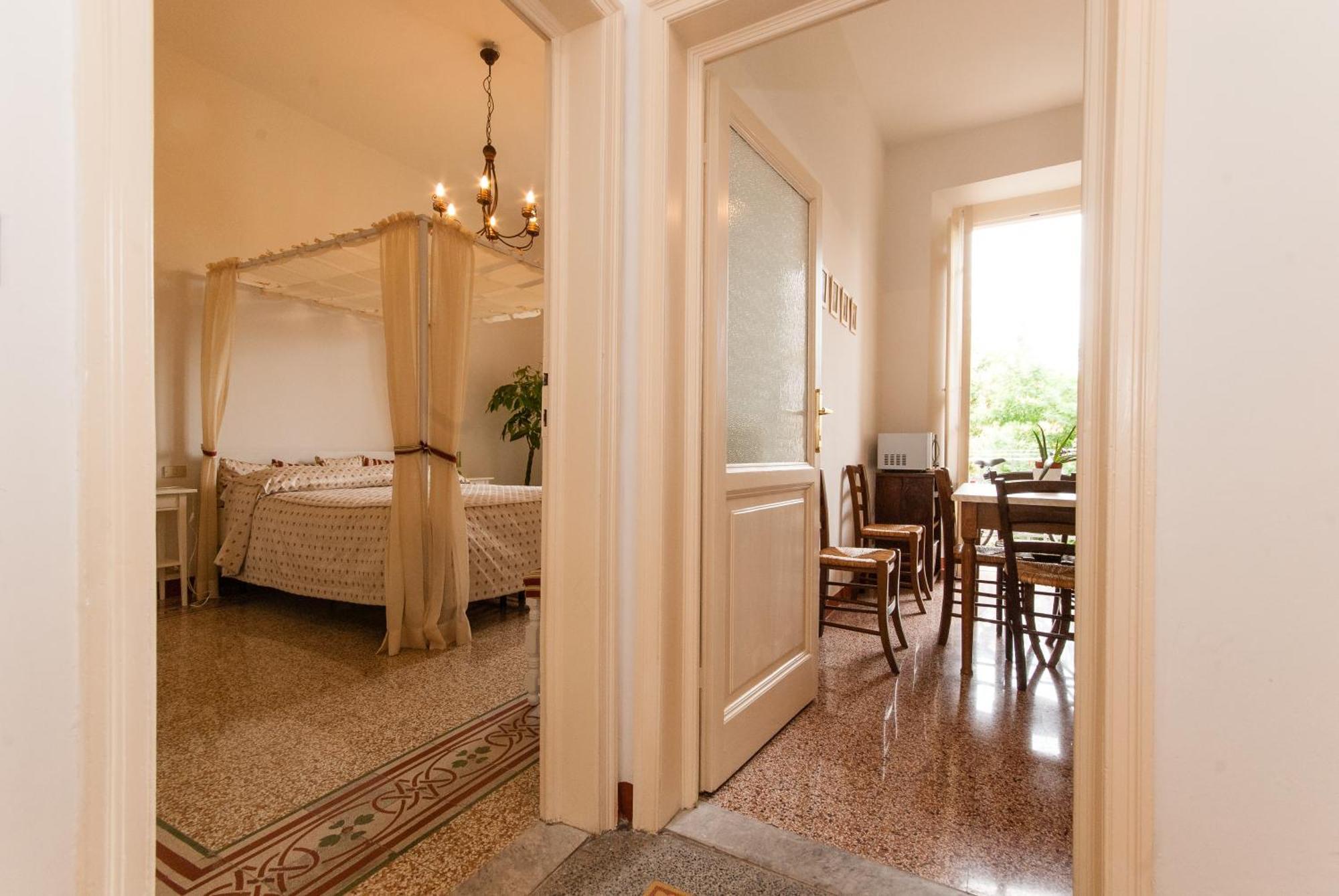 Oltrarno Apartments Florencie Pokoj fotografie